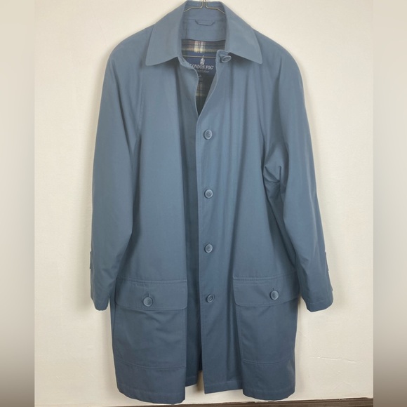 London Fog, Limited Edition Blue - Picture 5 of 8